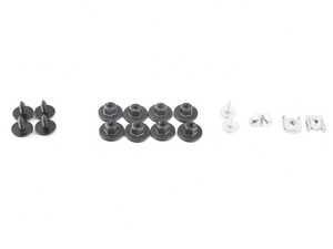 ES#3441990 - 51122410022 - SET OF MOUNTED PARTS - Genuine BMW - BMW