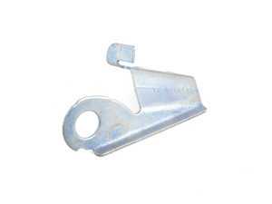 ES#2584091 - 34526859535 - Rear Silencer  Bracket -  Left - Genuine BMW - BMW