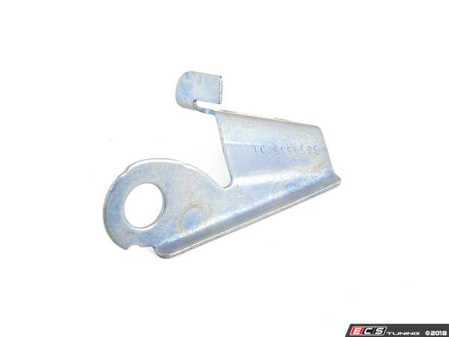 ES#2584091 - 34526859535 - Rear Silencer  Bracket -  Left - Genuine BMW - BMW