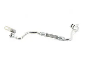 Turbo Oil Feed Line - Front Turbo