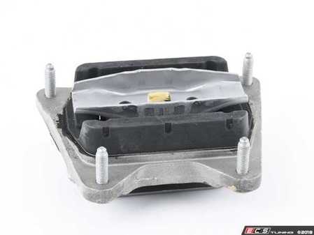 ES#2580259 - 4F0399151AN - Transmission Mount - Mount at the rear of the transmission - URO - Audi