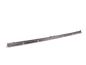 ES#2988406 - 8V4854536A - Side Skirt Attachment Strip - Right - Located between the side skirt and the rocker - Genuine Volkswagen Audi - Audi