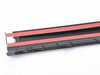 ES#2988406 - 8V4854536A - Side Skirt Attachment Strip - Right - Located between the side skirt and the rocker - Genuine Volkswagen Audi - Audi