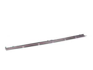 ES#2988405 - 8V4854535A - Side Skirt Attachment Strip - Left  - Located between the side skirt and the rocker - Genuine Volkswagen Audi - Audi