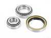 ES#2702952 - 1293300351 - Front Wheel Bearing Kit - Priced Each - Includes everything you need to replace one (1) front wheel bearing - LUK - Mercedes Benz
