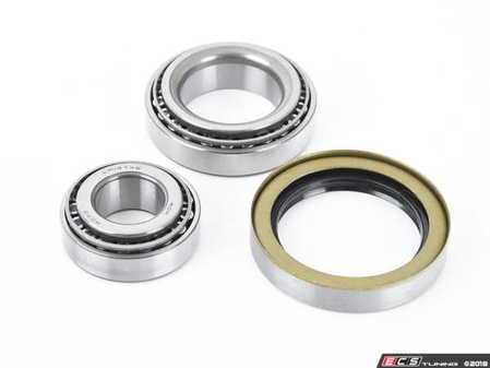 ES#2702952 - 1293300351 - Front Wheel Bearing Kit - Priced Each - Includes everything you need to replace one (1) front wheel bearing - LUK - Mercedes Benz