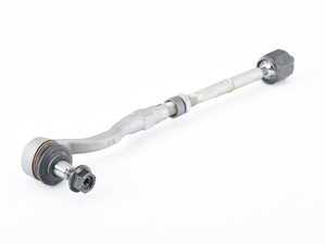 ES#3219710 - 32106787472 - Tie Rod Assembly - Priced Each - Includes both inner and outer tie rod - Lemforder - BMW