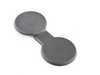 ES#2179512 - 56186330182V - Cup Holder Insert - Keep those drinks steady with a new rubber insert - Genuine Volkswagen Audi - Volkswagen