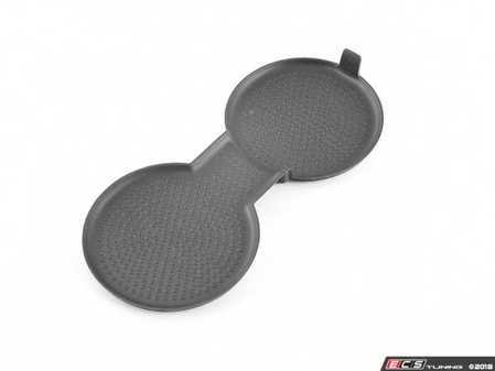 ES#2179512 - 56186330182V - Cup Holder Insert - Keep those drinks steady with a new rubber insert - Genuine Volkswagen Audi - Volkswagen
