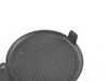 ES#2179512 - 56186330182V - Cup Holder Insert - Keep those drinks steady with a new rubber insert - Genuine Volkswagen Audi - Volkswagen