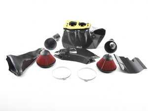 ES#3449427 - EVE-C7RS6-CF-INT - Eventuri Performance Intake - Black Carbon - Designed for optimum performance, precise fitment, and bespoke style. - Eventuri - Audi
