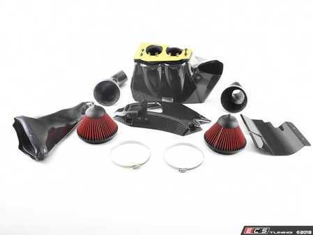 ES#3449427 - EVE-C7RS6-CF-INT - Eventuri Performance Intake - Black Carbon - Designed for optimum performance, precise fitment, and bespoke style. - Eventuri - Audi
