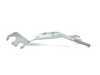 ES#2611569 - 34526859533 - Rear Silencer  Bracket -  Left - Genuine BMW - BMW