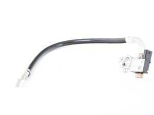 ES#3551063 - 12427603567 - Negative Battery Cable  6PK 010 562-901 - Replacement cable with Intelligent Battery Sensor. - Hella - BMW MINI