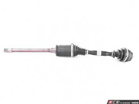 ES#3490859 - 31607618678 - Front Output Shaft - Right - New no core charge! - GKN Drivetech - BMW