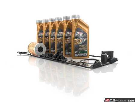 ES#4445775 - 012018ECS01 - Build-Your-Own ECS S62 VANOS Rebuild Kit - Restore lost power by replacing your failed VANOS seals with the right material and updated components - ECS - BMW