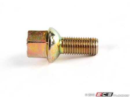 Boulon De Roue M12x1.5x23.5 Référence 3A0601139 Pour Volkswagen, Audi, Seat - Occasion