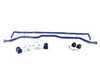 ES#3040981 - RC0005KIT - Front & Rear Sway Bar Kit - 24mm/22mm - 24mm front and 22mm rear 2 way fully adjustable sway bars with all necessary mounting hardware and bushings - SuperPro - Volkswagen