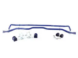 Front & Rear Sway Bar Kit - 24mm/22mm
