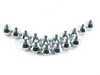 ES#2960513 - prach5KT7 - Wheel Stud Conversion Kit - Full Set - Make wheel changes faster and easier, enough to convert both axles - ECS - MINI