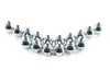 ES#2960515 - prach5KT9 - Wheel Stud Conversion Kit - Full Set - Make wheel changes faster and easier, enough to convert both axles - ECS - MINI