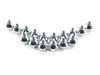 ES#2960514 - prach5KT8 - Wheel Stud Conversion Kit - Full Set - Make wheel changes faster and easier, enough to convert both axles - ECS - MINI