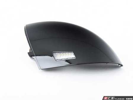 ES#84602 - 51167906349 - Mirror Cover - Left - Primed and ready for paint - Genuine BMW - BMW