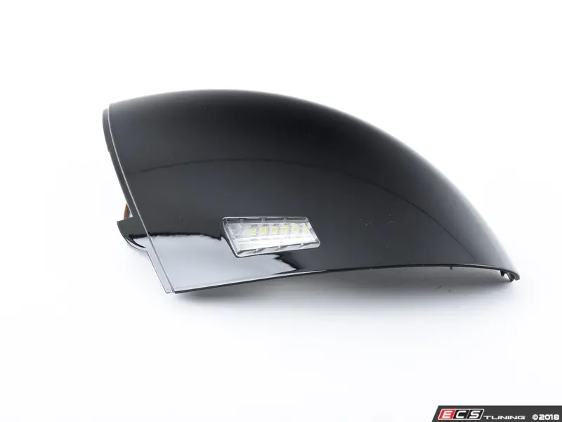 Genuine BMW - 51167906349 - Mirror Cover - Left (51-16-7-906-349)