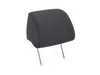 ES#2502858 - 5K0885901L83V - Rear Headrest - Priced Each - Cloth headrest - Titanium black - Genuine Volkswagen Audi - Volkswagen