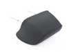 ES#2502858 - 5K0885901L83V - Rear Headrest - Priced Each - Cloth headrest - Titanium black - Genuine Volkswagen Audi - Volkswagen