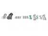 ES#3579949 - B6CCSuspHrdwreKT - Coil Spring Hardware Installation Kit - All the hardware you need to remove and replace your coil springs - Assembled By ECS - Volkswagen