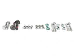 ES#3579949 - B6CCSuspHrdwreKT - Coil Spring Hardware Installation Kit - All the hardware you need to remove and replace your coil springs - Assembled By ECS - Volkswagen