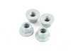 ES#3579949 - B6CCSuspHrdwreKT - Coil Spring Hardware Installation Kit - All the hardware you need to remove and replace your coil springs - Assembled By ECS - Volkswagen