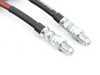 ES#3449510 - 024852ECS01 - Exact-Fit Stainless Steel Brake Lines - Front - DOT-compliant kit to improve pedal feel in your vehicle. - ECS - Audi Volkswagen