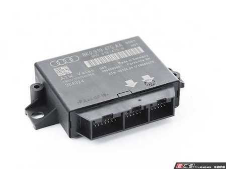ES#2137831 - 8K0919475AA - Park Assist Control Unit - Module which controls the parking assist system - Genuine Volkswagen Audi - Audi