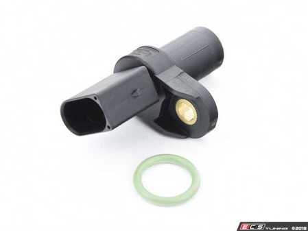 ES#3098322 - 13627548994 - Crankshaft Speed Sensor - Located on the bottom of the transmission - OEM - BMW