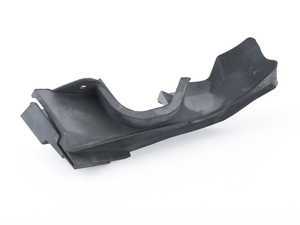 ES#262484 - 51767183827 - SEAL, HOOD, REAR LEF - Genuine BMW - BMW