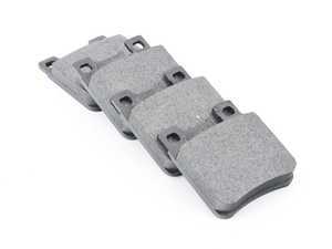 ES#2603098 - 0044209320 - Rear Brake Pad Set - Does not include new brake pad wear sensors - ATE - Mercedes Benz