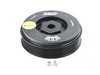 ES#2784490 - 551221 - Harmonic Damper Crankshaft Pulley - Provides broad range control of destructive crankshaft torsional vibration for optimum horsepower and durability - Fluidampr - Audi Volkswagen Porsche