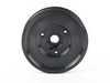 ES#2784490 - 551221 - Harmonic Damper Crankshaft Pulley - Provides broad range control of destructive crankshaft torsional vibration for optimum horsepower and durability - Fluidampr - Audi Volkswagen Porsche
