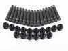 ES#3552768 - PRF90CH5KT7 - Wheel Stud Conversion Kit - Full Set - Make wheel changes faster and easier, enough to convert both axles - ECS - MINI
