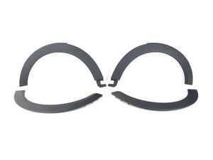 ES#3022131 - 51777300819KT - Euro Wheel Arch Conversion Kit - Euro clean look with the deleted side markers - Genuine European Mini - MINI