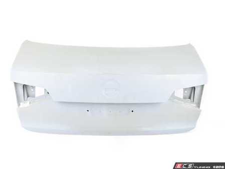 ES#2925898 - 5C6827025E - Trunk Lid Assembly - Factory replacement trunk lid for your Jetta - Genuine Volkswagen Audi - Volkswagen