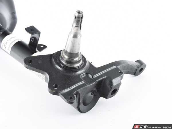 Genuine BMW - 31311123615 - Left Front Spring Strut (31-31-1-123-615)