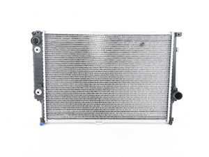 ES#2862614 - 17111723467 - E34 Radiator - OE replacement radiator - Behr - BMW