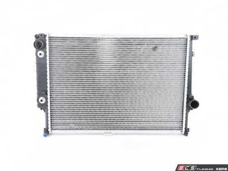 ES#2862614 - 17111723467 - E34 Radiator - OE replacement radiator - Behr - BMW