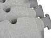 ES#3551324 - 34114074370KT - Front And Rear Brake Pad Set - Original supplier of brake pads to BMW - Pagid - BMW