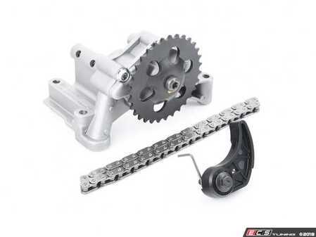 ES#2823218 - 06A115105B - Engine Oil Pump Kit - Comes with chain and tensioner - Febi - Volkswagen