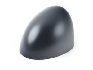 ES#3110956 - 51167471285 - Cover For Mirror Primed - Left - For vehicles with the Led puddle lights on the mirror - Genuine MINI - MINI
