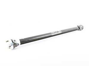 ES#3507255 - BMWSH4-CV-C - E46 M3 Carbon Fiber Driveshaft - Light weight 1 piece drive shaft allows for faster drive line spin up - Driveshaft Shop - BMW